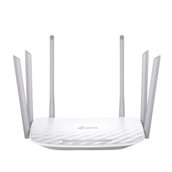 Роутер беспроводной TP-Link Archer C86 AC1900 10/100/1000BASE-TX белый