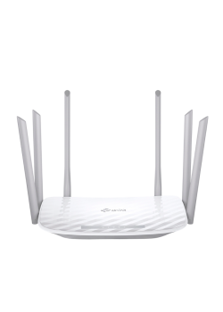 Роутер беспроводной TP-Link Archer C86 AC1900 10/100/1000BASE-TX белый