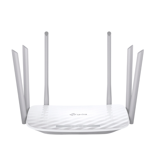 Роутер беспроводной TP-Link Archer C86 AC1900 10/100/1000BASE-TX белый