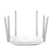 Роутер беспроводной TP-Link Archer C86 AC1900 10/100/1000BASE-TX белый Роутер беспроводной TP-Link Archer C86 AC1900 10/100/1000BASE-TX белый