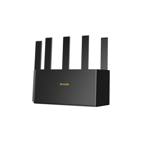 Маршрутизатор/ Двухдиапазонный гигабитный Wi-Fi 7 роутер Tenda TE3L BE3600, до 688 Мбит/с на 2,4 ГГц + до 2882 Мбит/с на 5 ГГц