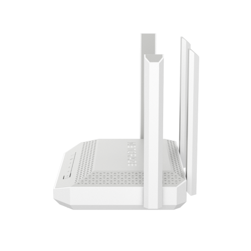 Маршрутизатор/ Netcraze Ultra Мультигигабитный интернет-центр с Mesh Wi-Fi 7 BE7200, Smart-коммутатором 1?10G, 1?2.5G и 4?1G, многофункциональными портами USB 3.2 и 2.0