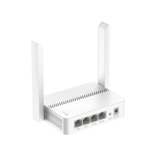 Маршрутизатор/ N300 Wi-Fi Router, Chipset MediaTek, 802.11b/g/n,300Mbps at 2.4GHz, 4x 10/100Mbps Ports, 2x 5dBi fixed antennas, WiFi router/AP/ Repeater/WISP Mode, Guest network, WPS, DDNS, VPN Client, IPv6