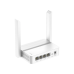 Маршрутизатор/ N300 Wi-Fi Router, Chipset MediaTek, 802.11b/g/n,300Mbps at 2.4GHz, 4x 10/100Mbps Ports, 2x 5dBi fixed antennas, WiFi router/AP/ Repeater/WISP Mode, Guest network, WPS, DDNS, VPN Client, IPv6