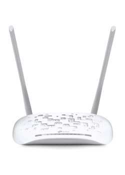 Маршрутизатор/ 300Mbps Wireless N ADSL2+ Modem Router