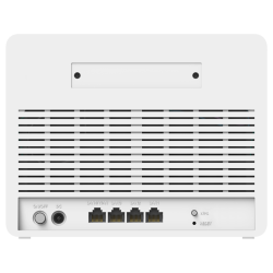 Маршрутизатор/ AC1200 Wi-Fi 4G LTE Cat.4 Router, AC1200 Wi-Fi,  build-in 4G LTE modem,  4 10/100M RJ45 Ports,  Nano SIM Slot, 300Mbps at 2.4GHz + 867Mbps at 5GHz, Internal antennas,  PPTP/L2TP/OpenVPN/WireGuard VPN, DNS over Cloudflare/Google/Quad9, DDNS,