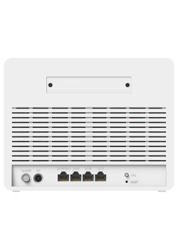 Маршрутизатор/ AC1200 Wi-Fi 4G LTE Cat.4 Router, AC1200 Wi-Fi,  build-in 4G LTE modem,  4 10/100M RJ45 Ports,  Nano SIM Slot, 300Mbps at 2.4GHz + 867Mbps at 5GHz, Internal antennas,  PPTP/L2TP/OpenVPN/WireGuard VPN, DNS over Cloudflare/Google/Quad9, DDNS,