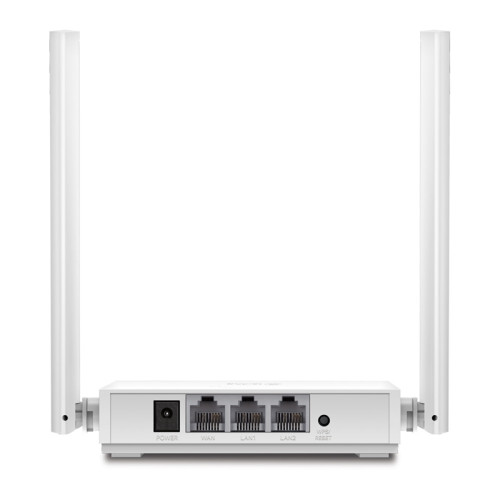 Маршрутизатор/ N300 Wi-Fi Router, 1 10/100M WAN + 2 10/100M LAN Ports, 2 antennas