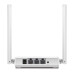 Маршрутизатор/ N300 Wi-Fi Router, 1 10/100M WAN + 2 10/100M LAN Ports, 2 antennas