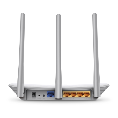 Роутер беспроводной TP-Link TL-WR845N N300 10/100BASE-TX белый