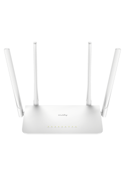 Маршрутизатор/ AC1200 Gigabit Dual Band Wi-Fi Mesh Router, Chipset MediaTek, 5 x10/100/1000Mbps RJ45 Ports, 4 x 5dBi fixed antennas,  WiFi router/AP/ Repeater/WISP Mode, 802.11ac/a/b/g/n, 867Mbps at 5GHz + 300Mbps at 2.4GHz, Zerotier/Wireguard/OpenVPN/IPS