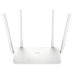 Маршрутизатор/ AC1200 Gigabit Dual Band Wi-Fi Mesh Router, Chipset MediaTek, 5 x10/100/1000Mbps RJ45 Ports, 4 x 5dBi fixed antennas, WiFi router/AP/ Repeater/WISP Mode, 802.11ac/a/b/g/n, 867Mbps at 5GHz + 300Mbps at 2.4GHz, Zerotier/Wireguard/OpenVPN/IPS Маршрутизатор/ AC1200 Gigabit Dual Band Wi-Fi Mesh Router, Chipset MediaTek, 5 x10/100/1000Mbps RJ45 Ports, 4 x 5dBi fixed antennas, WiFi router/AP/ Repeater/WISP Mode, 802.11ac/a/b/g/n, 867Mbps at 5GHz + 300Mbps at 2.4GHz, Zerotier/Wireguard/OpenVPN/IPS