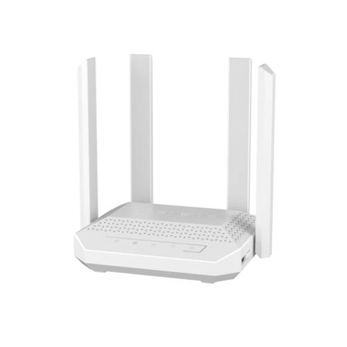 Маршрутизатор/ Keenetic Hopper Гигабитный интернет-центр с Mesh Wi-Fi 6 AX1800, 4-портовым Smart-коммутатором и многофункциональным портом USB 3.0