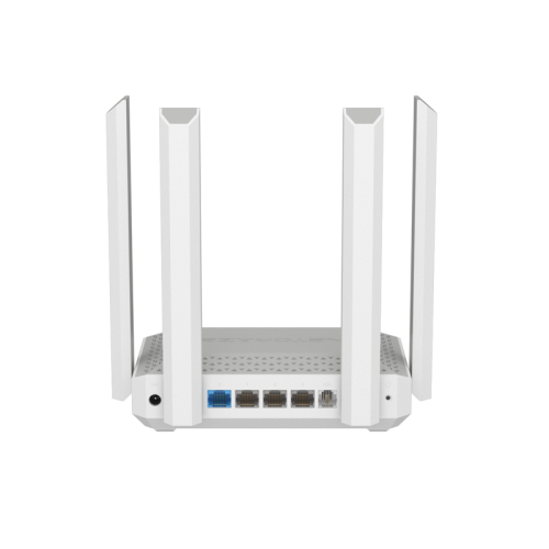 Маршрутизатор/ Netcraze Hopper DSL Гигабитный интернет-центр с Mesh Wi-Fi 6 AX3000, 4-портовым Smart-коммутатором, портами DSL и USB 3.0
