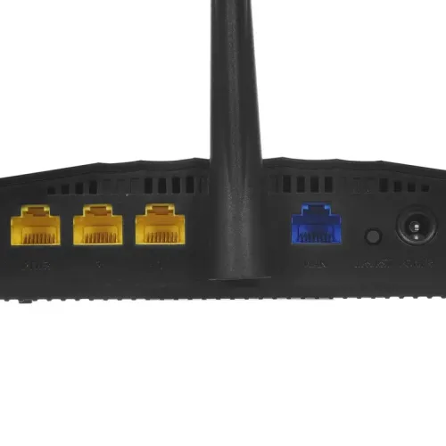Маршрутизатор/ Tenda TX12 Pro Двухдиапазонный гигабитный Wi-Fi 6 роутер AX3000, до 574 Мбит/с на 2,4 ГГц + до 2402 Мбит/с на 5 ГГц, LAN 3x1Гбит/с, WAN 1x1Гбит/с, 5 антенн