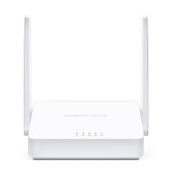 Маршрутизатор/ N300 Wi-Fi ADSL Annex A router, 1 RJ-11 port, 3 100 Mbit/s LAN ports, 2 external antennas