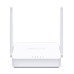 Маршрутизатор/ N300 Wi-Fi ADSL Annex A router, 1 RJ-11 port, 3 100 Mbit/s LAN ports, 2 external antennas