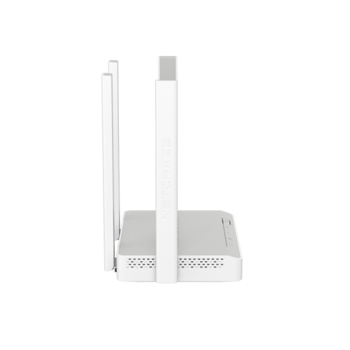 Маршрутизатор/ Netcraze Speedster Гигабитный интернет-центр с Mesh Wi-Fi 5 AC1200, 4-портовым Smart-коммутатором и переключателем режима роутер/ретранслятор