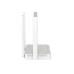 Маршрутизатор/ Netcraze Speedster Гигабитный интернет-центр с Mesh Wi-Fi 5 AC1200, 4-портовым Smart-коммутатором и переключателем режима роутер/ретранслятор