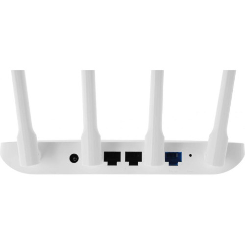 Маршрутизатор Xiaomi Mi Router 4C (DVB4428GL) 10/100/1000 белый Маршрутизатор Xiaomi Mi Router 4C (DVB4428GL) 10/100/1000 белый