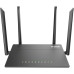 Маршрутизатор/ AC1200 Wi-Fi EasyMesh Router, 100Base-TX WAN, 4x100Base-TX LAN, 4x5dBi external antennas, USB port, 3G/LTE support