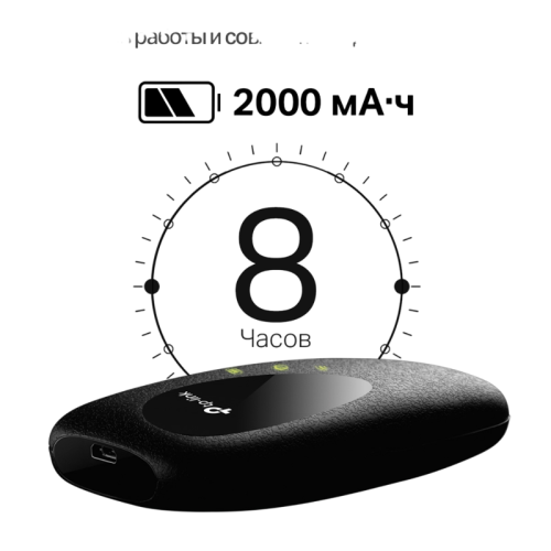 Маршрутизатор/ 4G LTE mobile 300Mbps WiFi router, SIM card slot