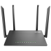 Маршрутизатор/ AC1200 Wi-Fi EasyMesh Router, 100Base-TX WAN, 4x100Base-TX LAN, 4x5dBi external antennas, USB port, 3G/LTE support