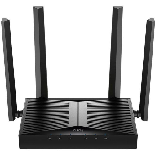 Маршрутизатор/ BE3600 2.5G Dual Band Wi-Fi 7 Mesh Router, Chipset Broadcom, 802.11be/ax/ac/a/b/g/n, 2882Mbps at 5GHz + 688Mbps at 2.4GHz, 1 x 2.5Gbps WAN Port, 4 x 10/100/1000Mbps Ports, 4 x 5dBi fixed antennas, WiFi router/AP/ Repeater/WISP Mode, PPTP/L2
