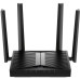 Маршрутизатор/ BE3600 2.5G Dual Band Wi-Fi 7 Mesh Router, Chipset Broadcom, 802.11be/ax/ac/a/b/g/n, 2882Mbps at 5GHz + 688Mbps at 2.4GHz, 1 x 2.5Gbps WAN Port, 4 x 10/100/1000Mbps Ports, 4 x 5dBi fixed antennas, WiFi router/AP/ Repeater/WISP Mode, PPTP/L2