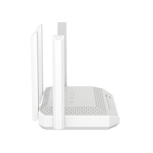 Маршрутизатор/ Netcraze Giga Мультигигабитный интернет-центр с Mesh Wi-Fi 6 AX3000, Smart-коммутатором 1?2.5G/SFP и 4?1G, многофункциональными портами USB 3.0 и 2.0