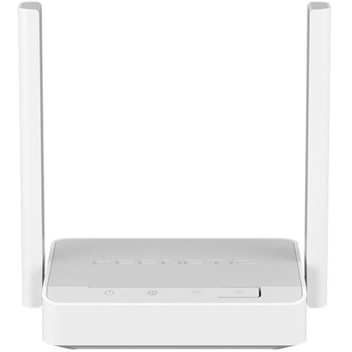 Маршрутизатор/ Keenetic Starter Маршрутизатор/расширитель Mesh Wi-Fi N300 с  4-портовым интеллектуальным коммутатором