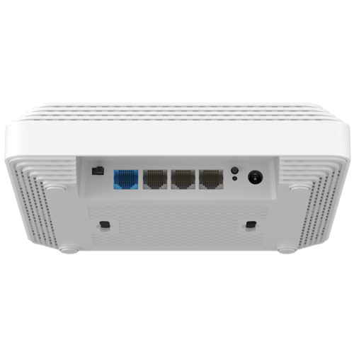 Маршрутизатор/ Гигабитный интернет-центр с Mesh Wi-Fi 6 AX3000, 4-портовым Smart-коммутатором и переключателем режима роутер/ретранслятор Маршрутизатор/ Гигабитный интернет-центр с Mesh Wi-Fi 6 AX3000, 4-портовым Smart-коммутатором и переключателем режима роутер/ретранслятор