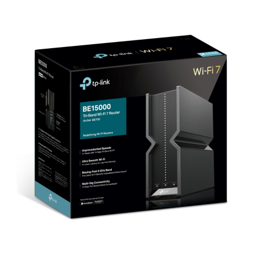 Маршрутизатор/ BE9300 Tri-Band Wi-Fi 7 Router