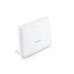 Маршрутизатор/ Zyxel EX3301-T0 Gigabit Wi-Fi router, AX1800, Wi-Fi 6, MU-MIMO, EasyMesh, 802.11a/b/g/n/ac/ax (600+1200 Mbps), 1xWAN GE, 4xLAN GE, 2xFXS, 1xUSB2.0 (no PPTP/L2TP support)