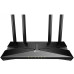 Роутер беспроводной TP-Link Archer AX53 AX3000 10/100/1000BASE-TX черный