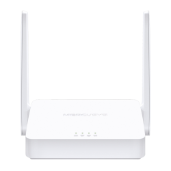 Маршрутизатор/ 300Mbps Wi-Fi router,  1 10/100Mbps WAN  and 2 10/100Mbps LAN , 2 external 5dBi antennas