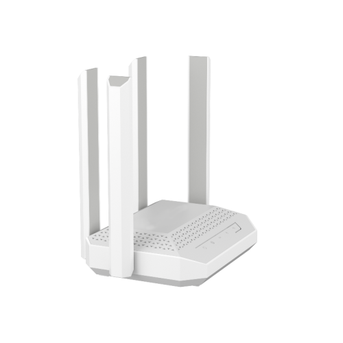 Маршрутизатор/ Гигабитный интернет-центр с Mesh Wi-Fi 6 AX3000, 4-портовым Smart-коммутатором и многофункциональным портом USB 3.0