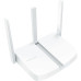 Маршрутизатор/ 300Mbps Router, 2.4GHz, 1 10/100M WAN + 4 10/100M LAN, 3 fixed antennas