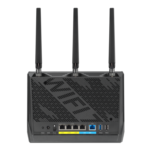 Маршрутизатор ASUS RT-BE86U/ ASUS RT-BE86U Маршрутизатор ASUS RT-BE86U/ ASUS RT-BE86U