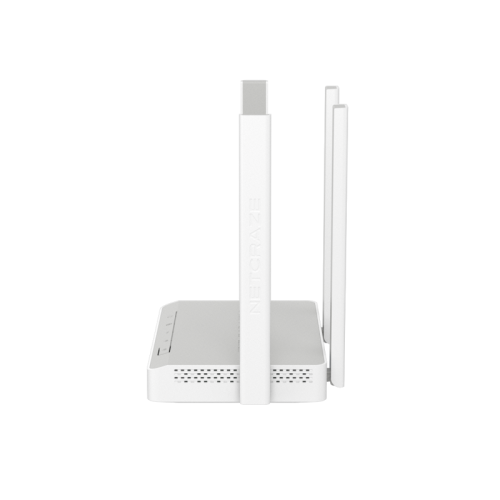 Маршрутизатор/ Netcraze Speedster Гигабитный интернет-центр с Mesh Wi-Fi 5 AC1200, 4-портовым Smart-коммутатором и переключателем режима роутер/ретранслятор