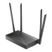 маршрутизатор/ DVG-5402G/GFRU/S1A AC1200 Wi-Fi Router, 1000Base-X SFP WAN, 4x1000Base-T LAN, 4x5dBi external antennas, 2xFXS+USB ports, 3G/LTE support