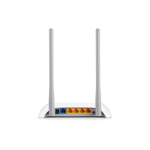 Маршрутизатор/ 300Mbps Wireless N Router, Broadcom, 2T2R, 2.4GHz, 802.11n/g/b, 4-port Switch Маршрутизатор/ 300Mbps Wireless N Router, Broadcom, 2T2R, 2.4GHz, 802.11n/g/b, 4-port Switch