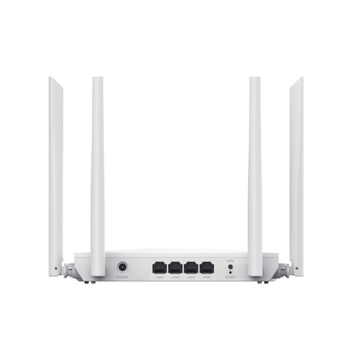 Роутер беспроводной Netis NC21 AC1200 10/100BASE-TX белый