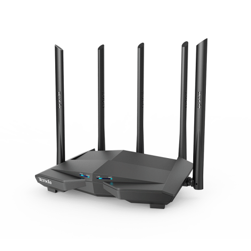 Wi-Fi маршрутизатор 1200MBPS 1000M 3P AC11 TENDA