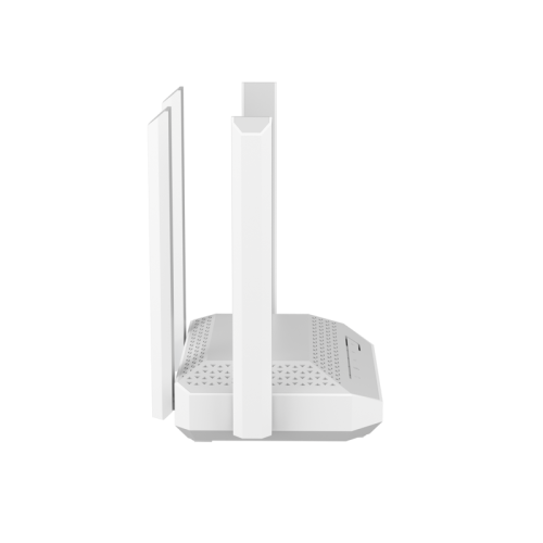 Маршрутизатор/ Keenetic Hopper Гигабитный интернет-центр с Mesh Wi-Fi 6 AX1800, 4-портовым Smart-коммутатором и многофункциональным портом USB 3.0