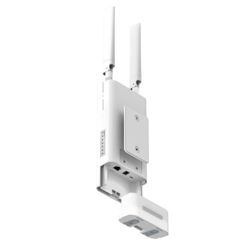 Маршрутизатор/ AC1200 Wi-Fi 4G+ LTE Outdoor/Indoor Router, Build-In 300Mbps 4G LTE Modem