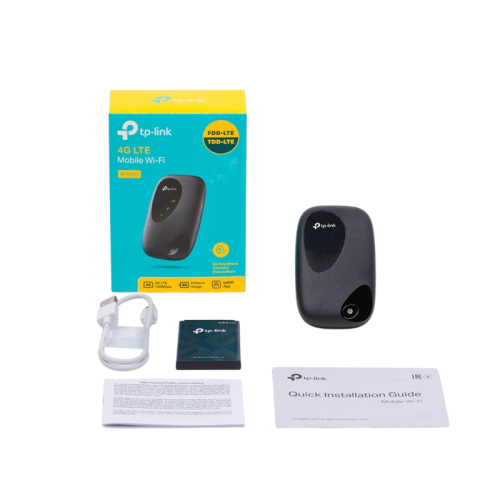 Маршрутизатор/ 4G LTE mobile 300Mbps WiFi router, SIM card slot