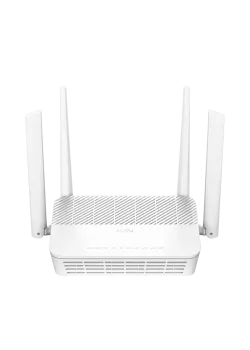 Роутер беспроводной Cudy WR3000P AX3000 100/1000/2500BASE-T