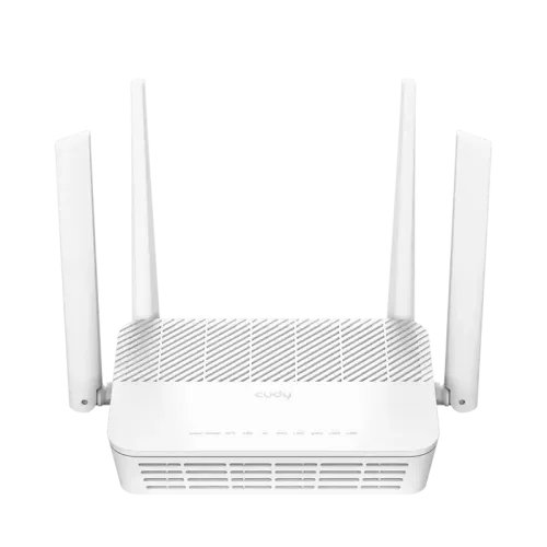 Роутер беспроводной Cudy WR3000P AX3000 100/1000/2500BASE-T
