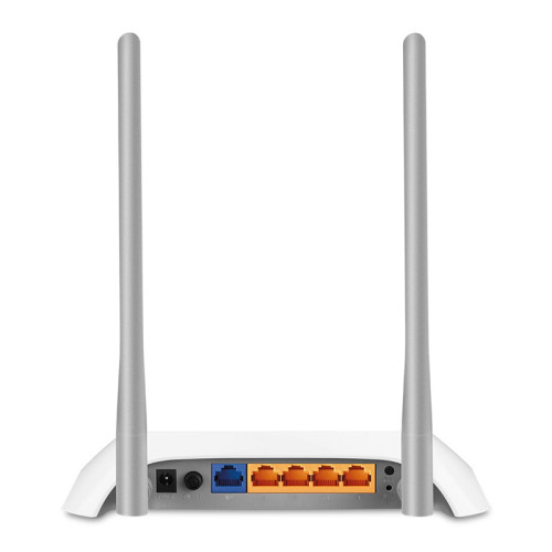 Роутер беспроводной TP-Link TL-WR842N N300 10/100BASE-TX/4G ready белый Роутер беспроводной TP-Link TL-WR842N N300 10/100BASE-TX/4G ready белый